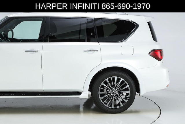 2024 Infiniti QX80
