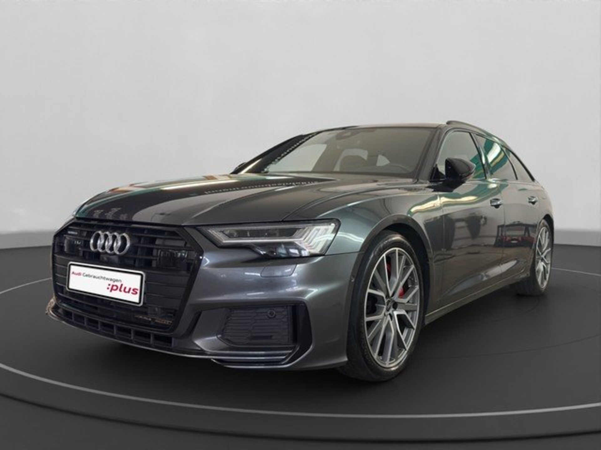 Audi A6 Avant TFSI e Sport