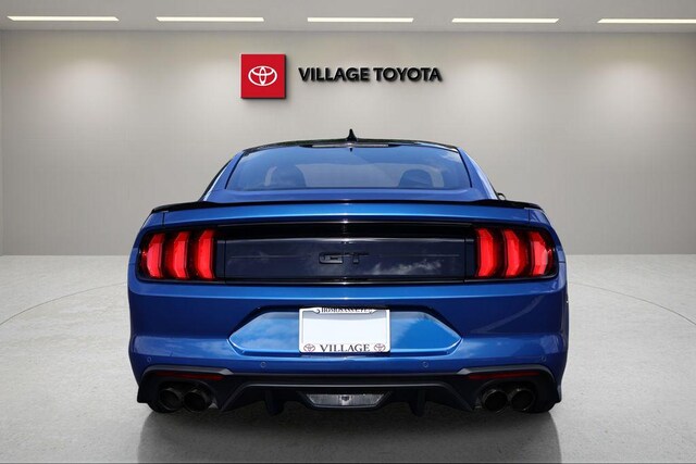 2022 Ford Mustang
