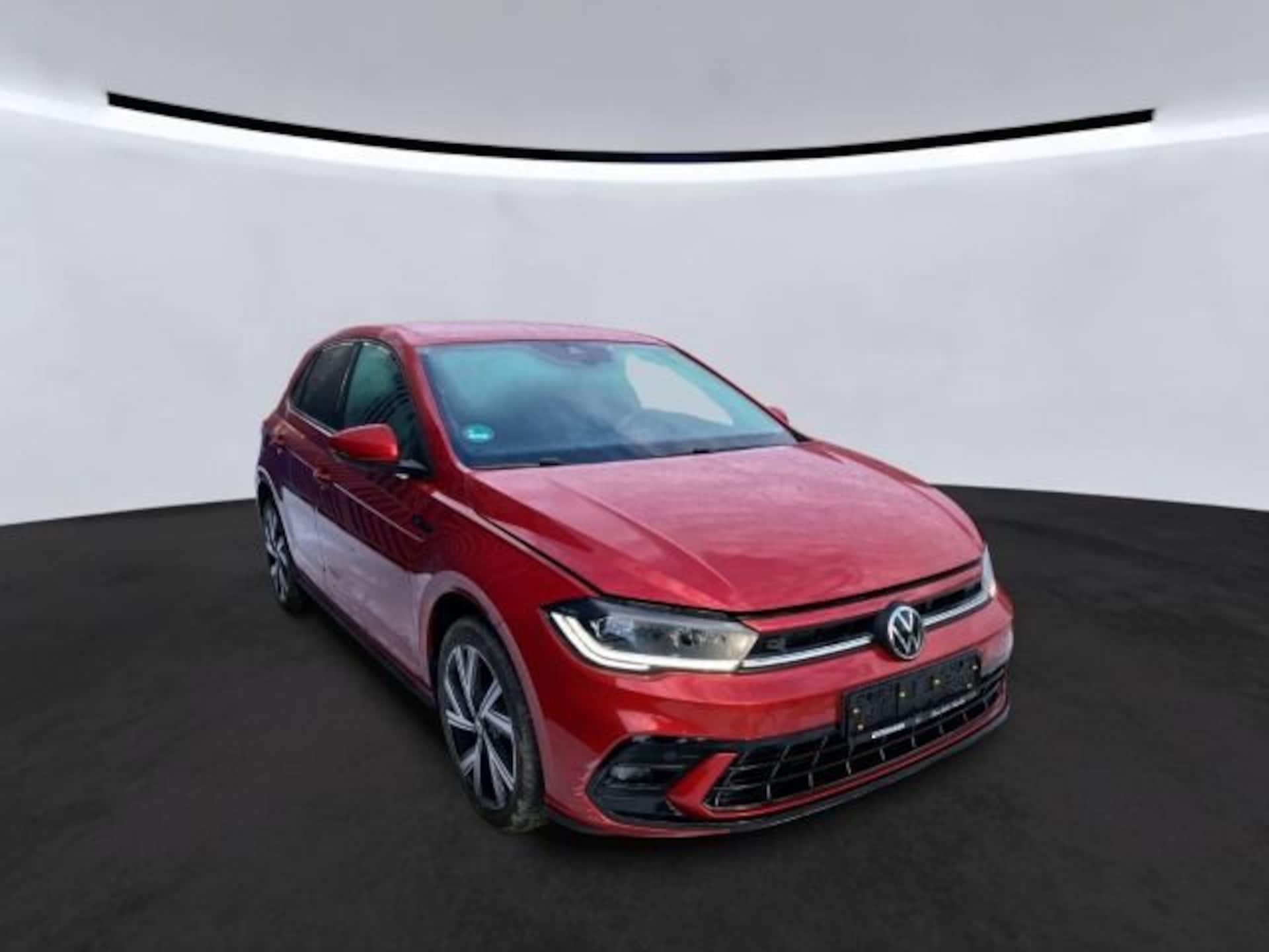 Volkswagen Polo R-Line