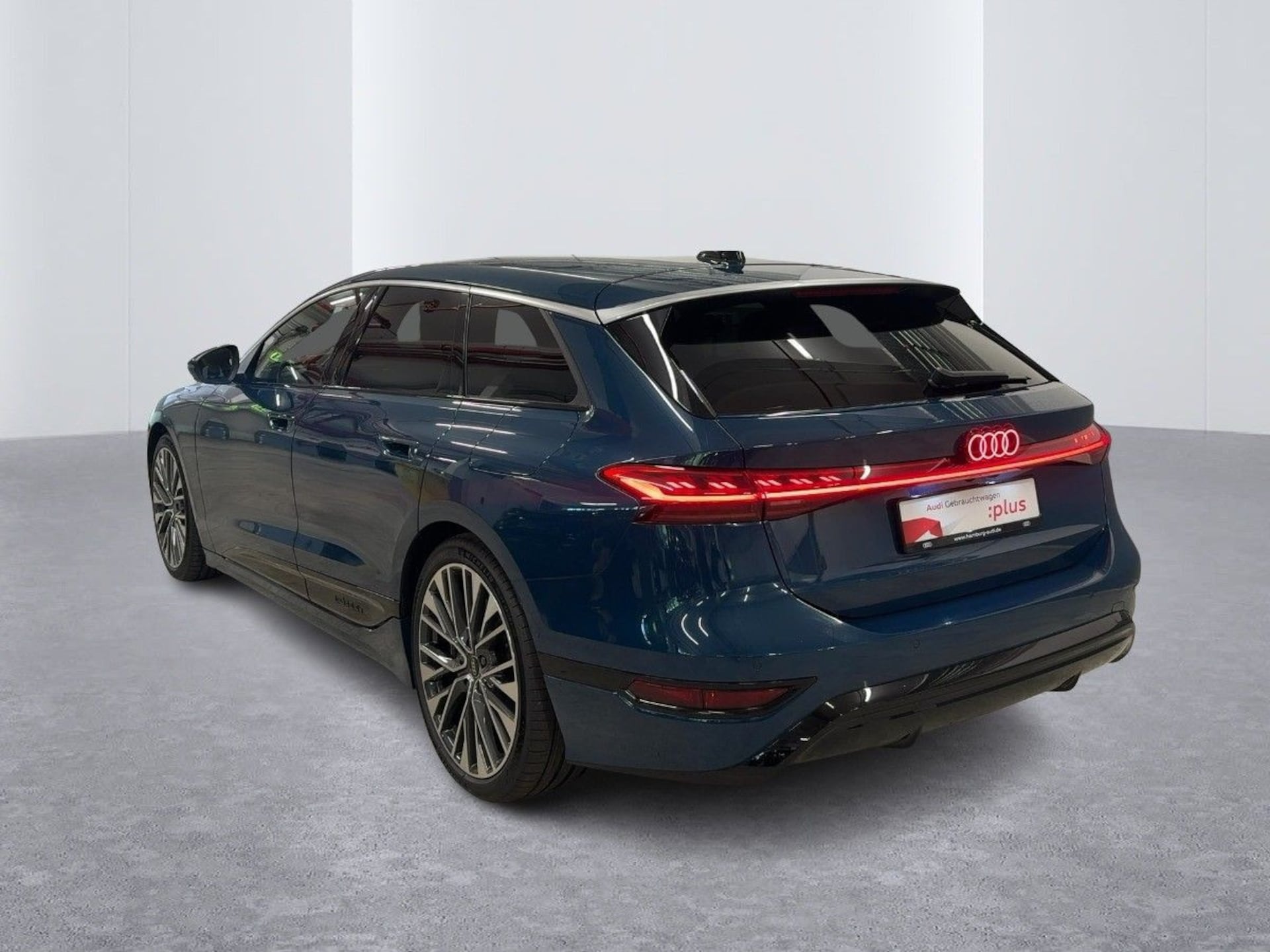 Audi A6 Avant e-tron