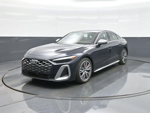 2026 Audi S5 Sedan