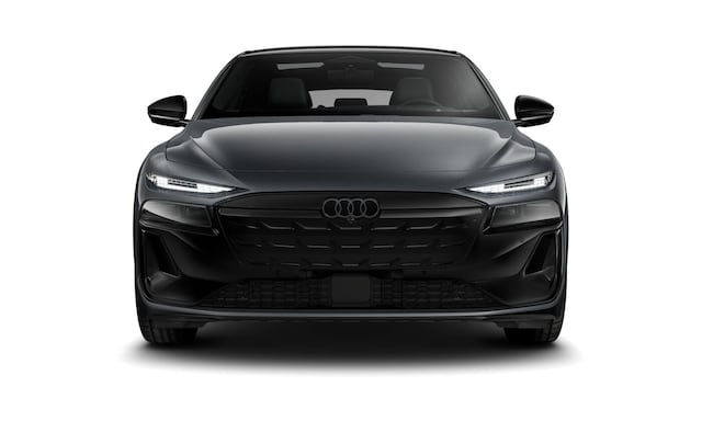 2027 Audi A6 Sportback e-tron