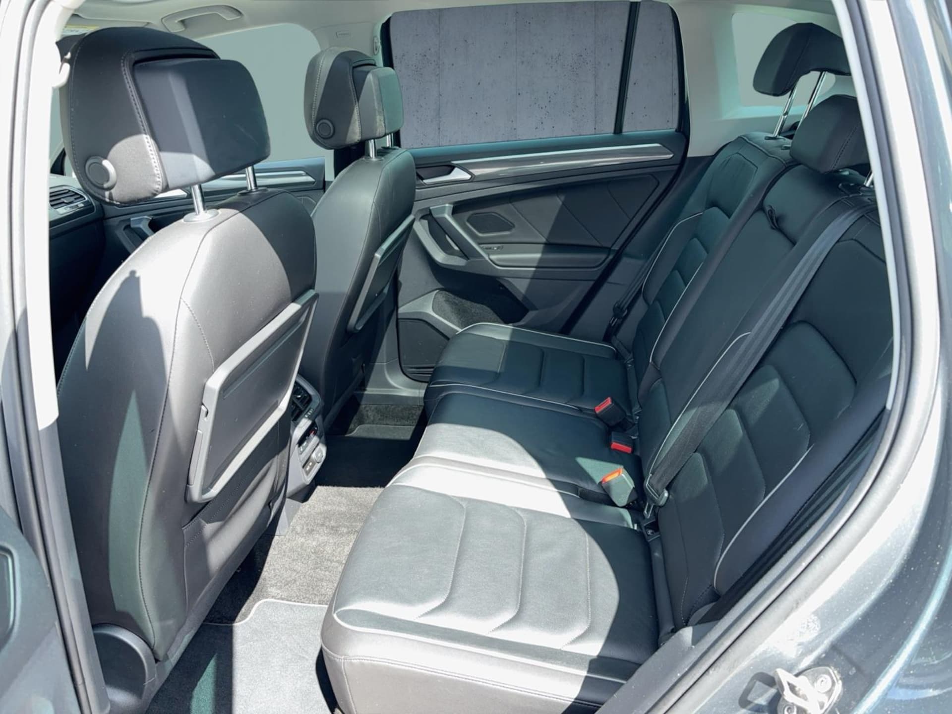 Volkswagen Tiguan Highline