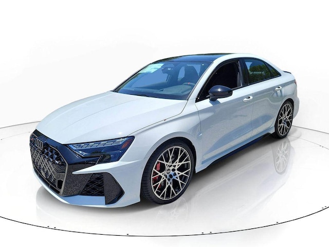 2026 Audi RS3 Sedan