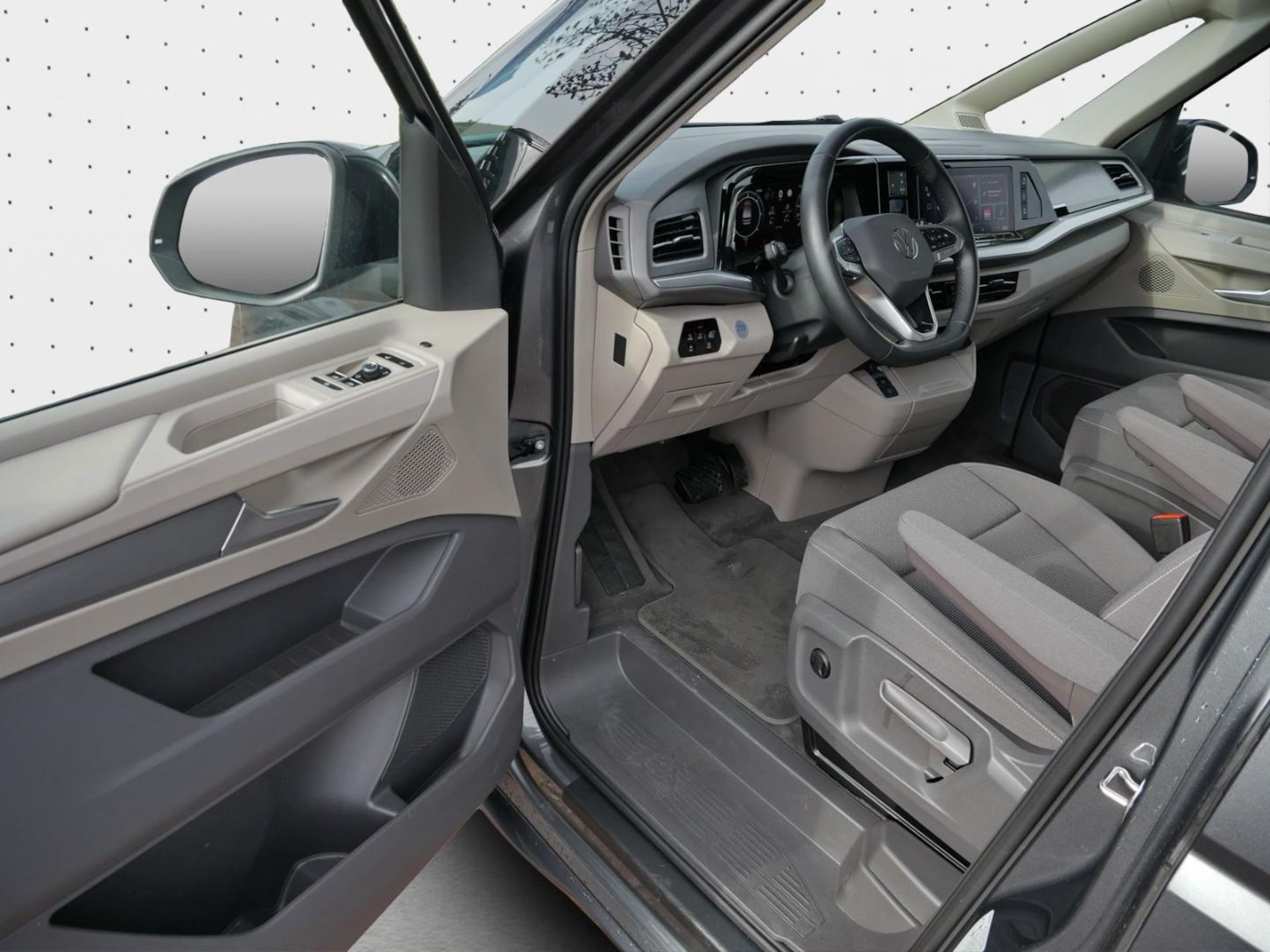 Volkswagen Multivan Langversion Life
