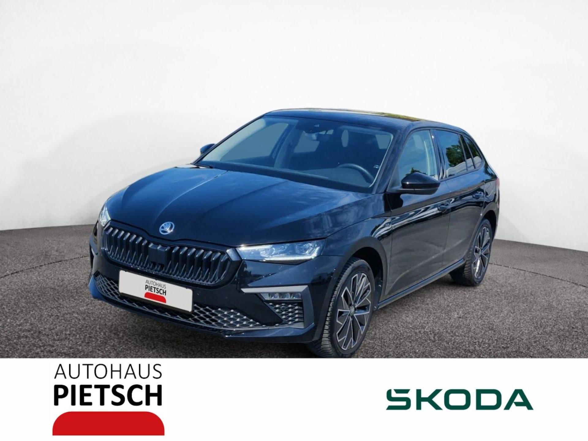 Skoda Scala Tour