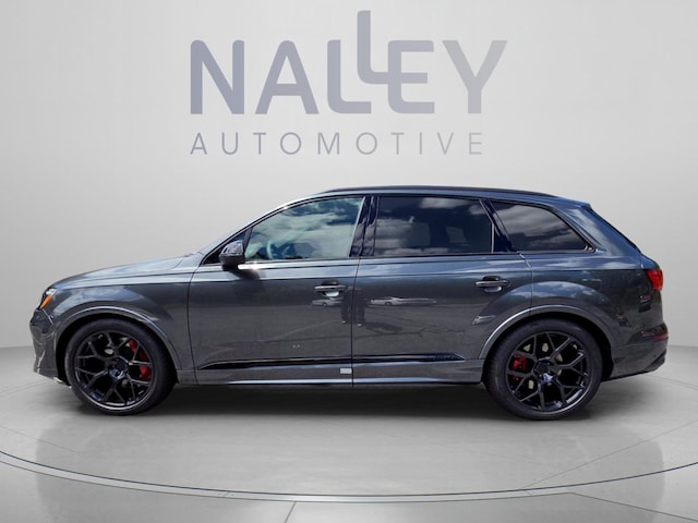 2026 Audi SQ7