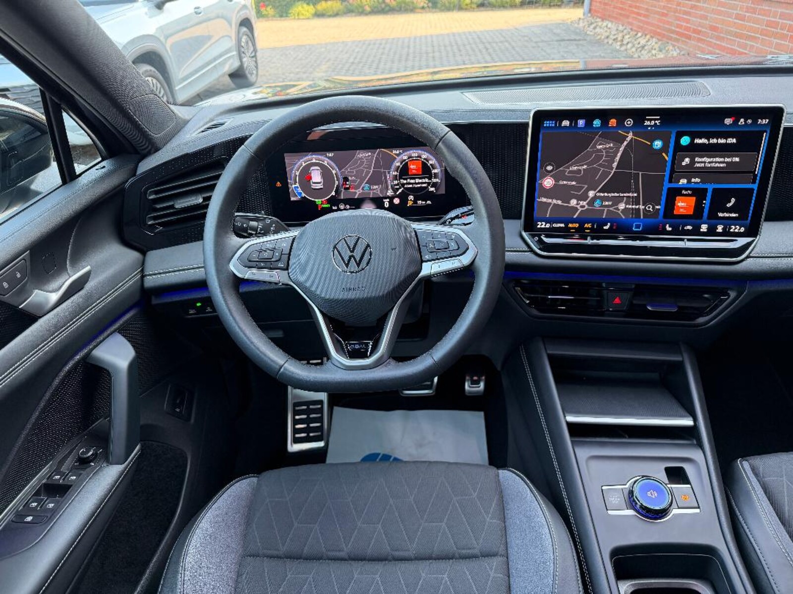 Volkswagen Tiguan – Bild 19