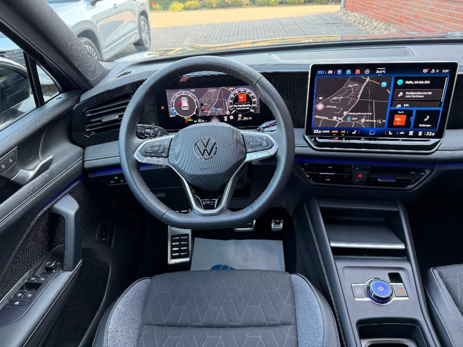 Volkswagen Tiguan Goal