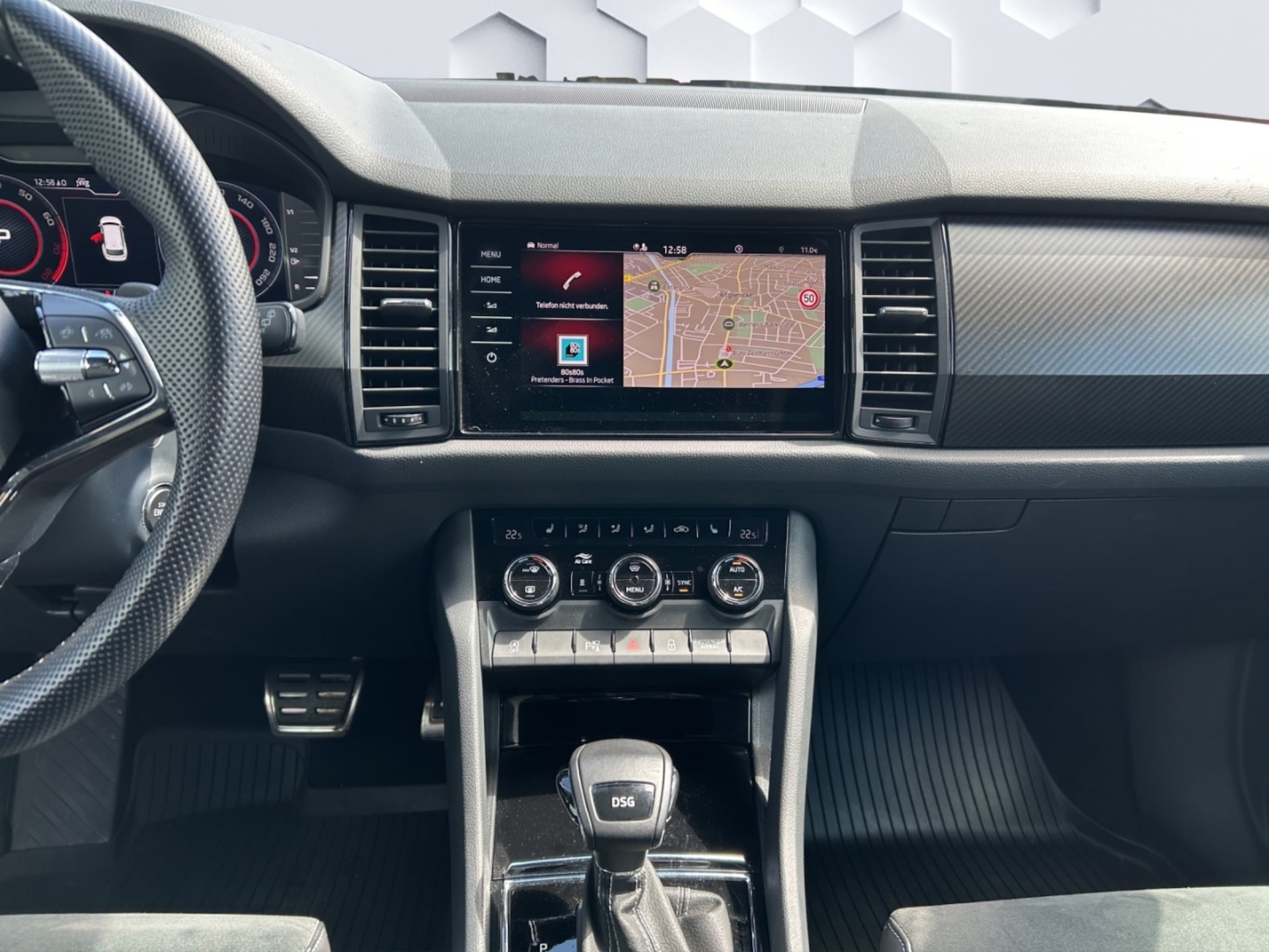Skoda Kodiaq Sportline