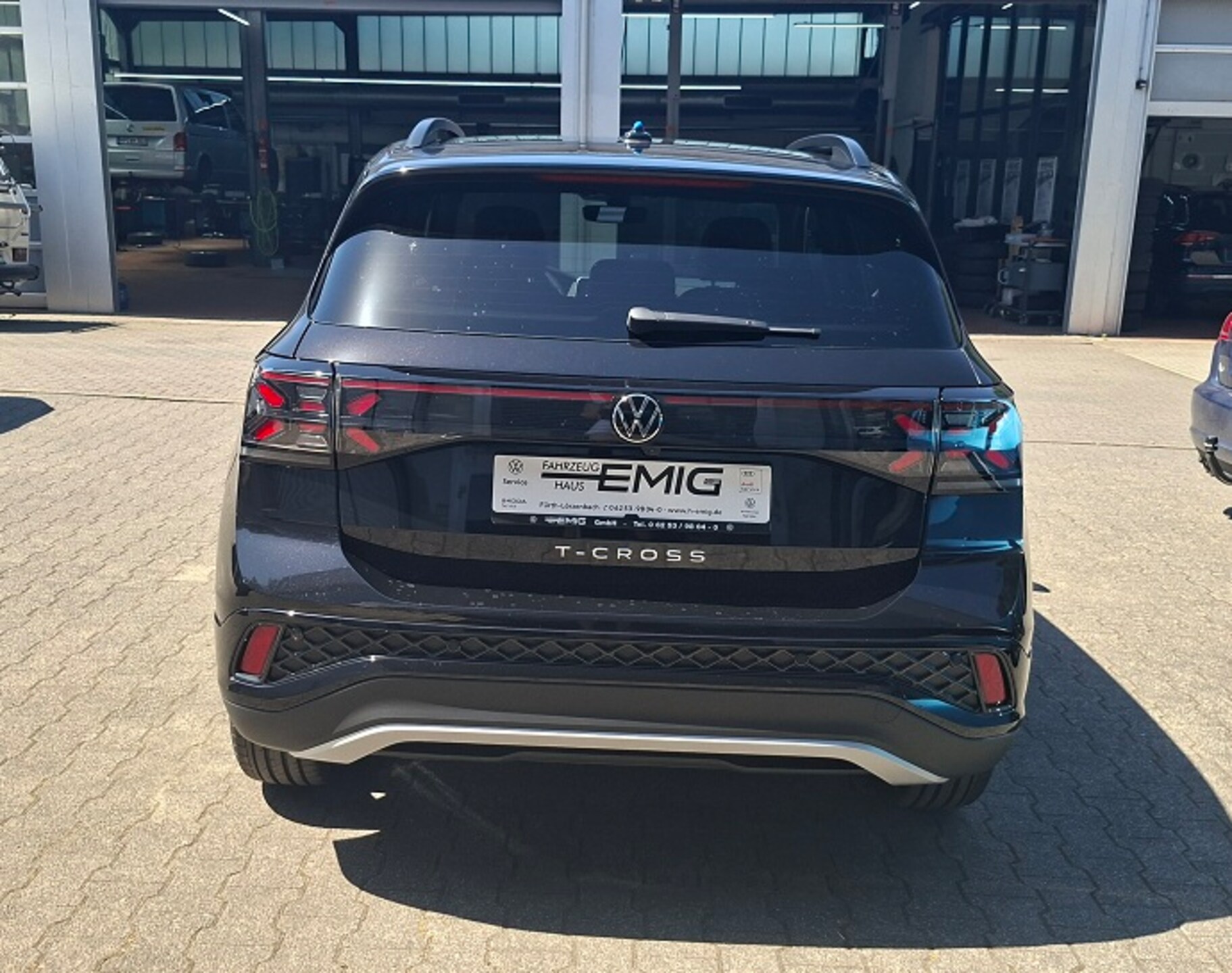 Volkswagen T-Cross R-Line