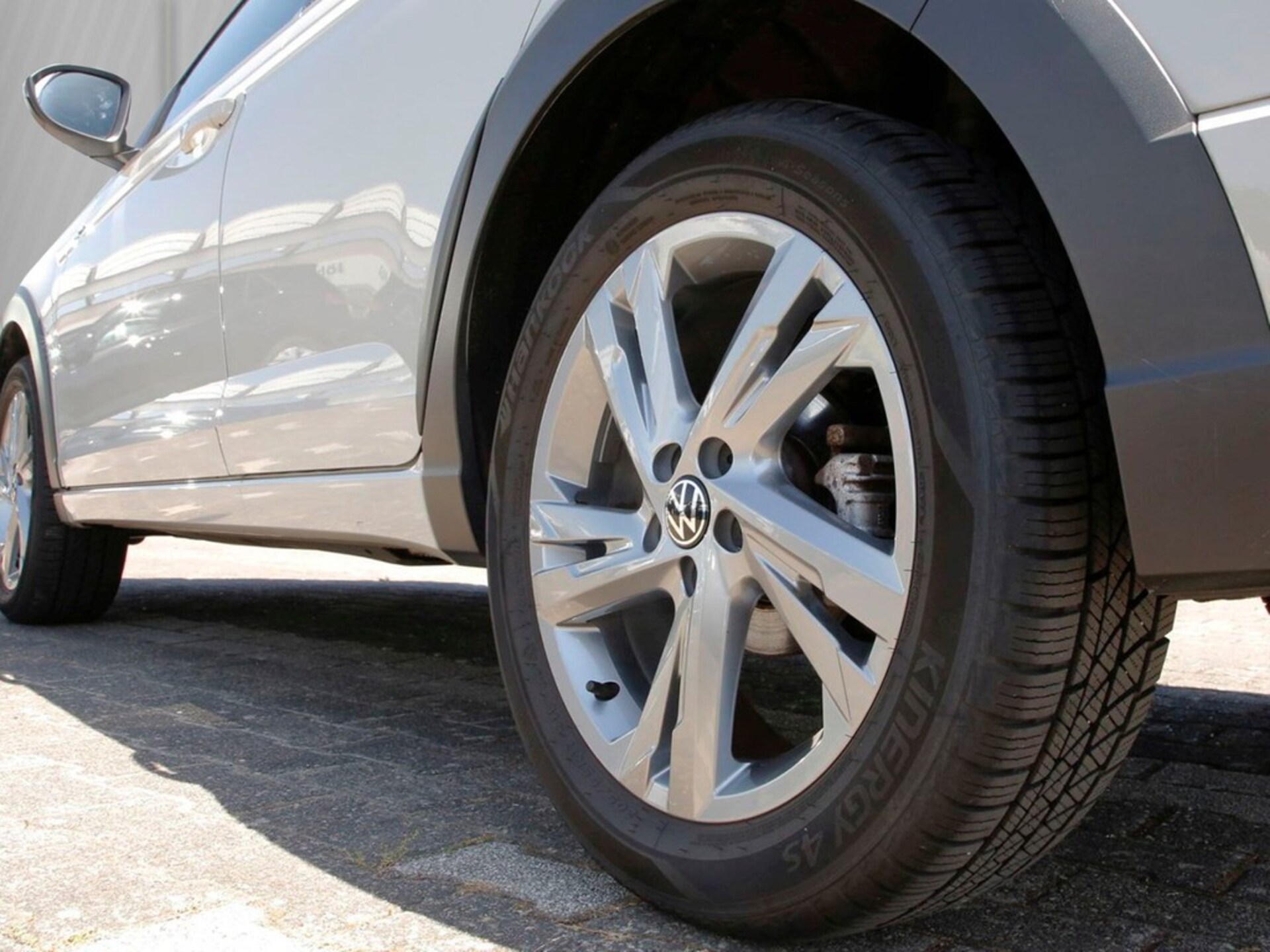 Volkswagen Taigo R-Line