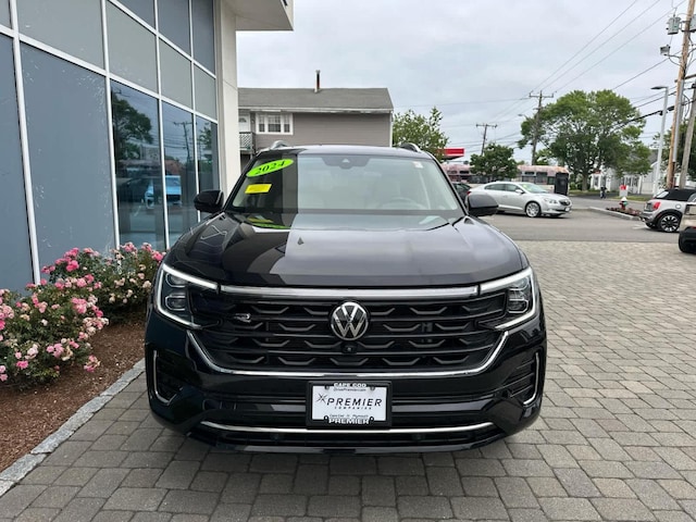 2024 Volkswagen Atlas