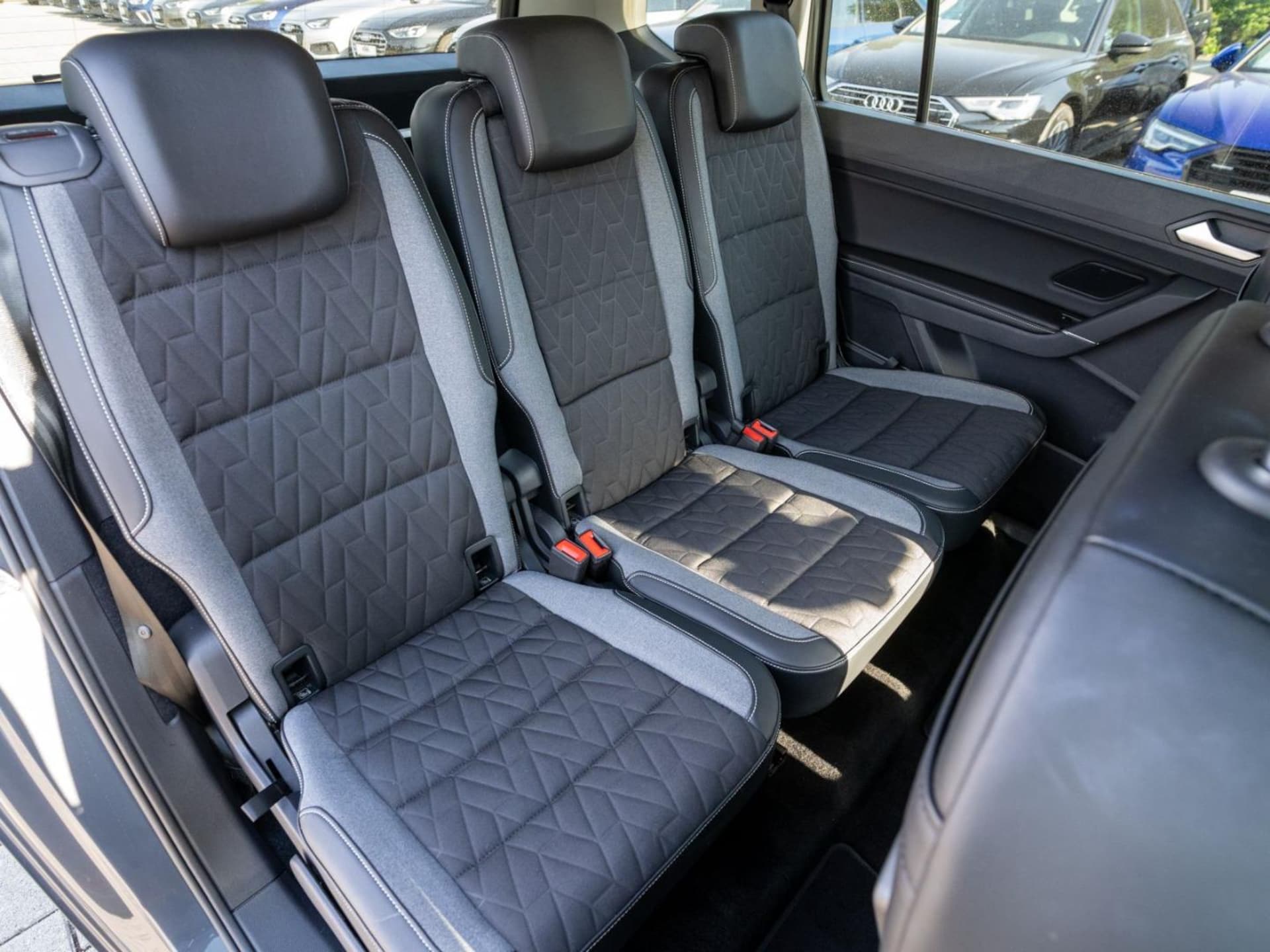 Volkswagen Touran Comfortline