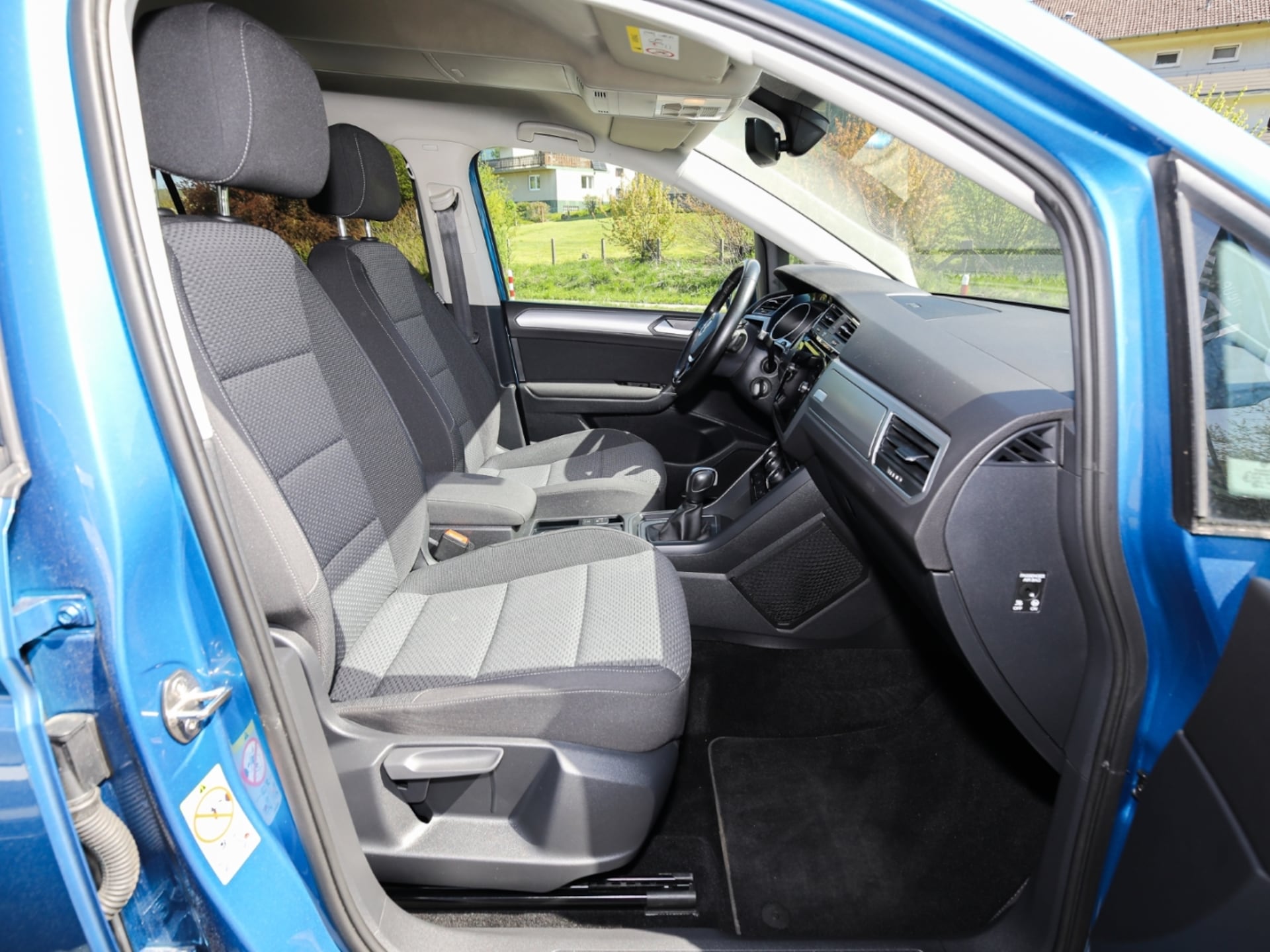 Volkswagen Touran Comfortline