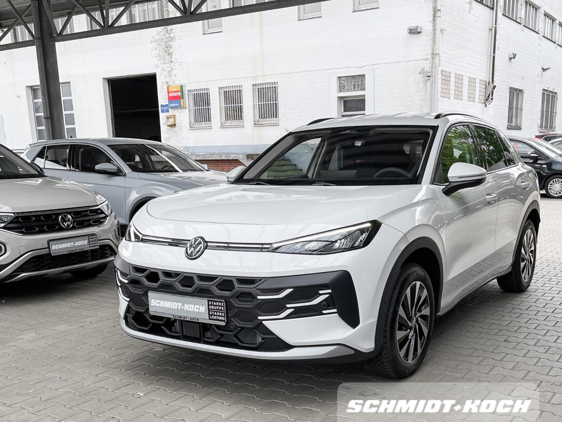 Volkswagen T-Roc Life
