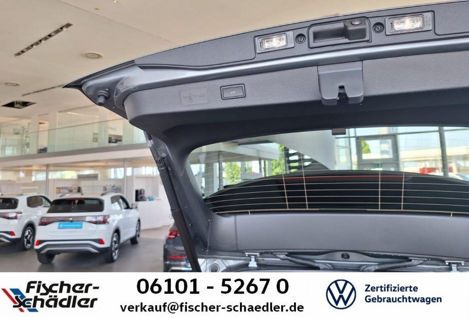 Volkswagen T-Roc – Bild 8