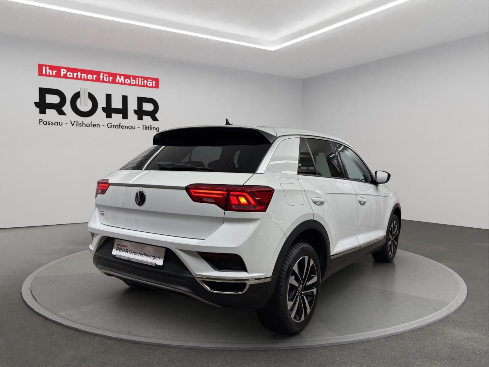 Volkswagen T-Roc United