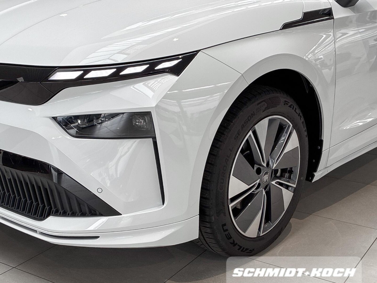 Škoda Enyaq Coupé – Bild 4