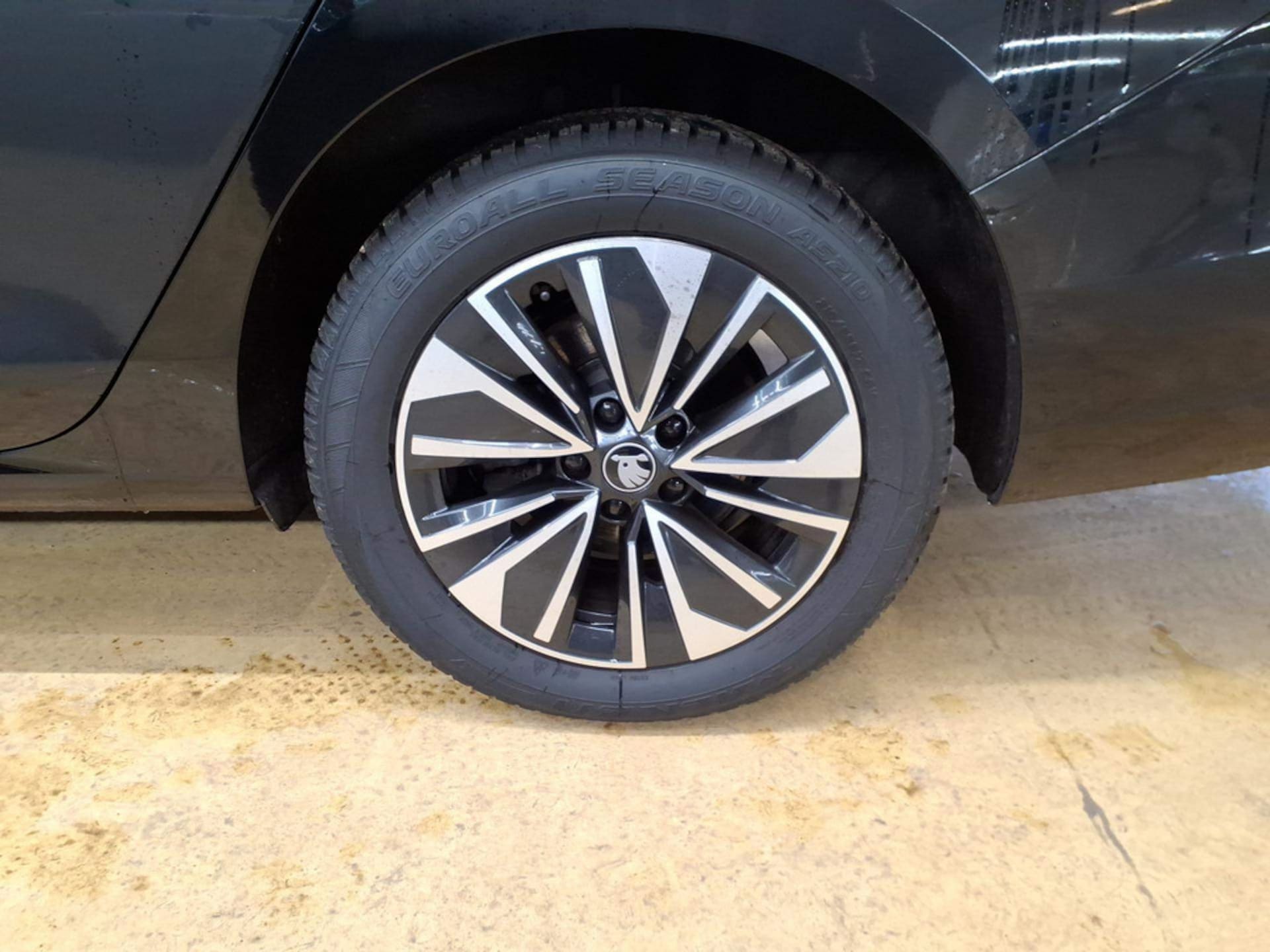 Skoda Superb Combi Selection