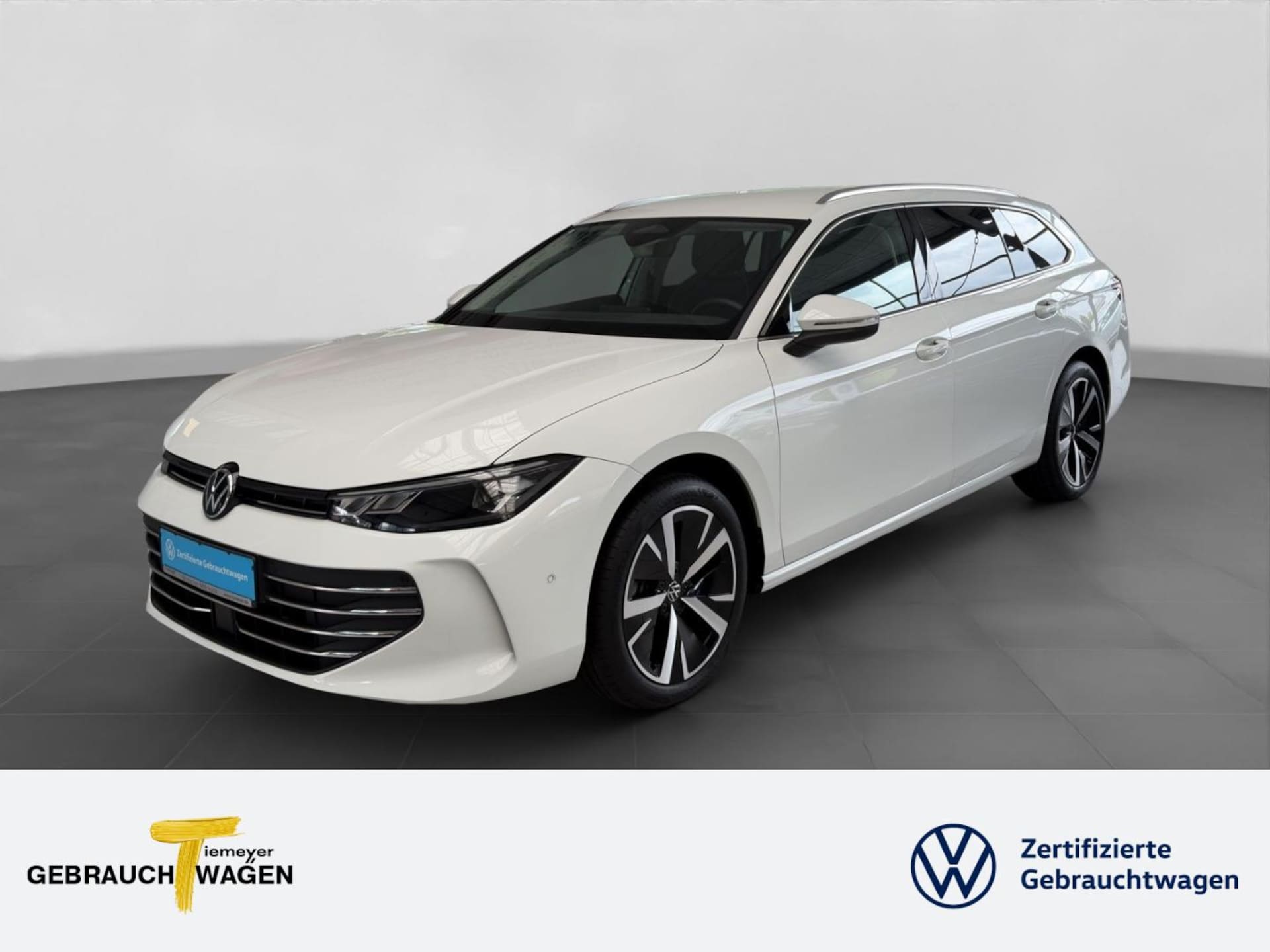Volkswagen Passat Business