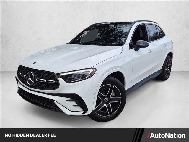 Photo of 2026 Mercedes-Benz GLC 300