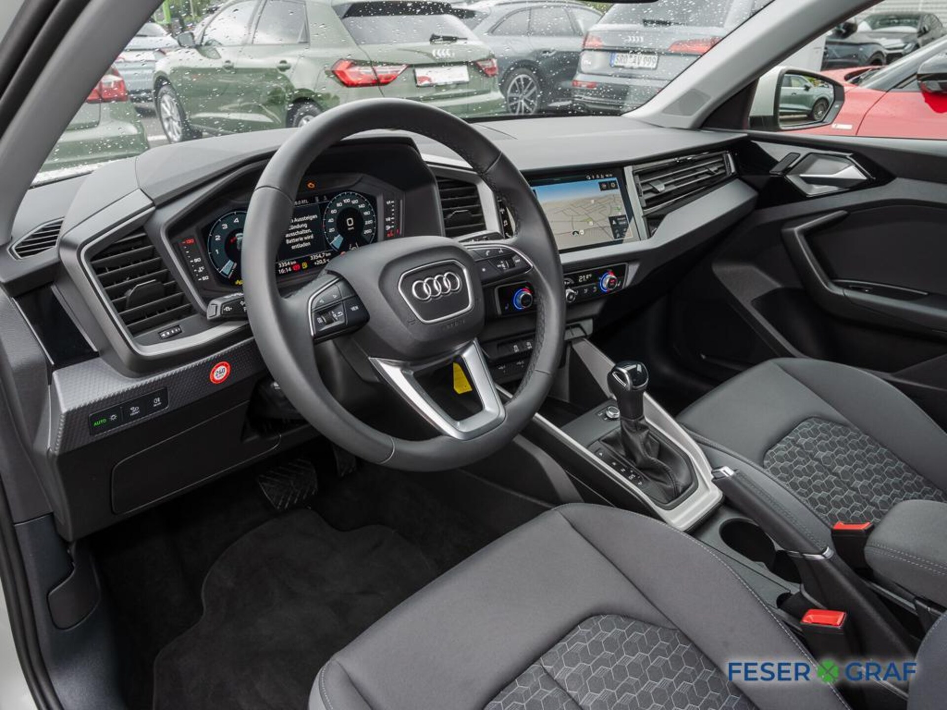 Audi A1 Sportback S line