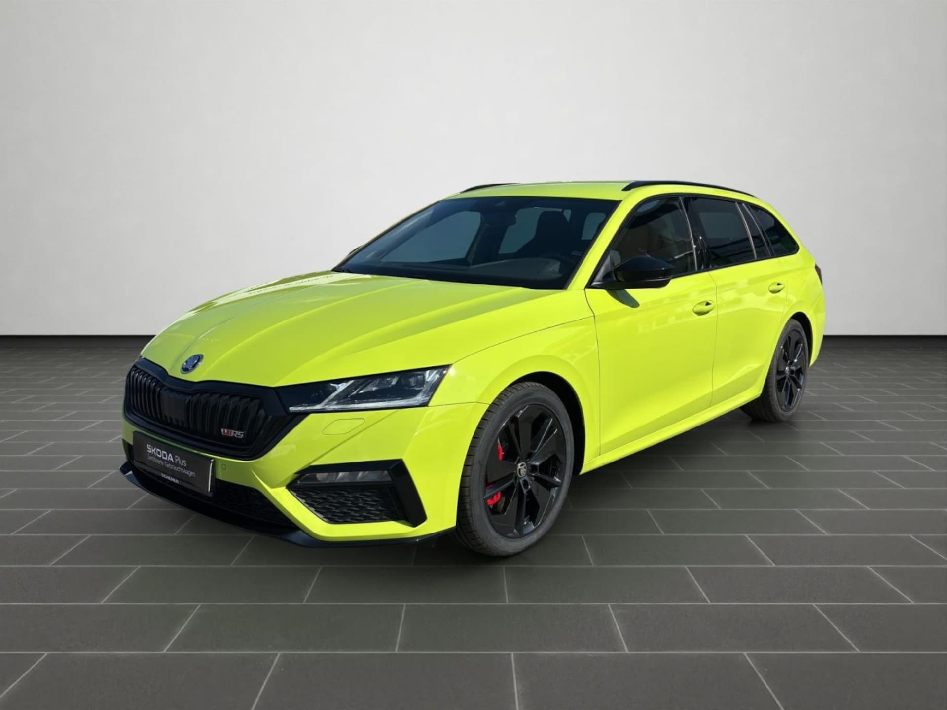 Skoda Octavia Combi RS