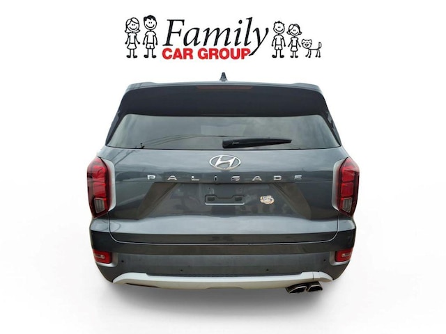 2022 Hyundai Palisade