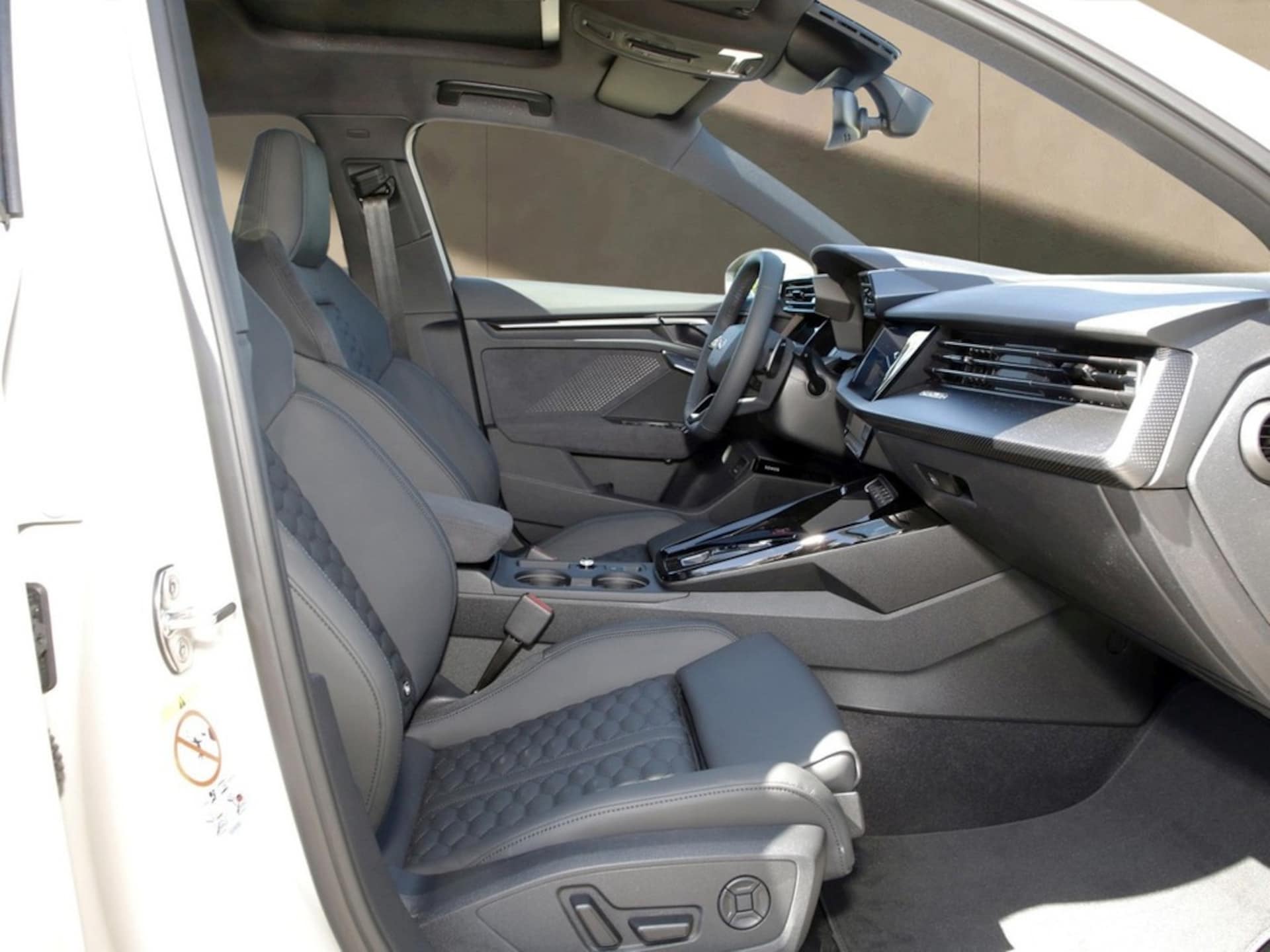 Audi RS 3 Limousine