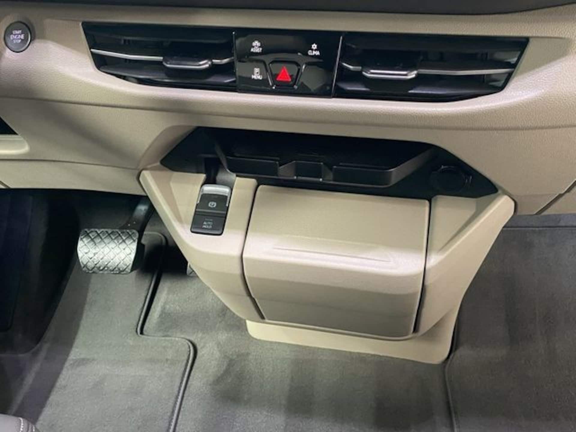 Volkswagen California Ocean
