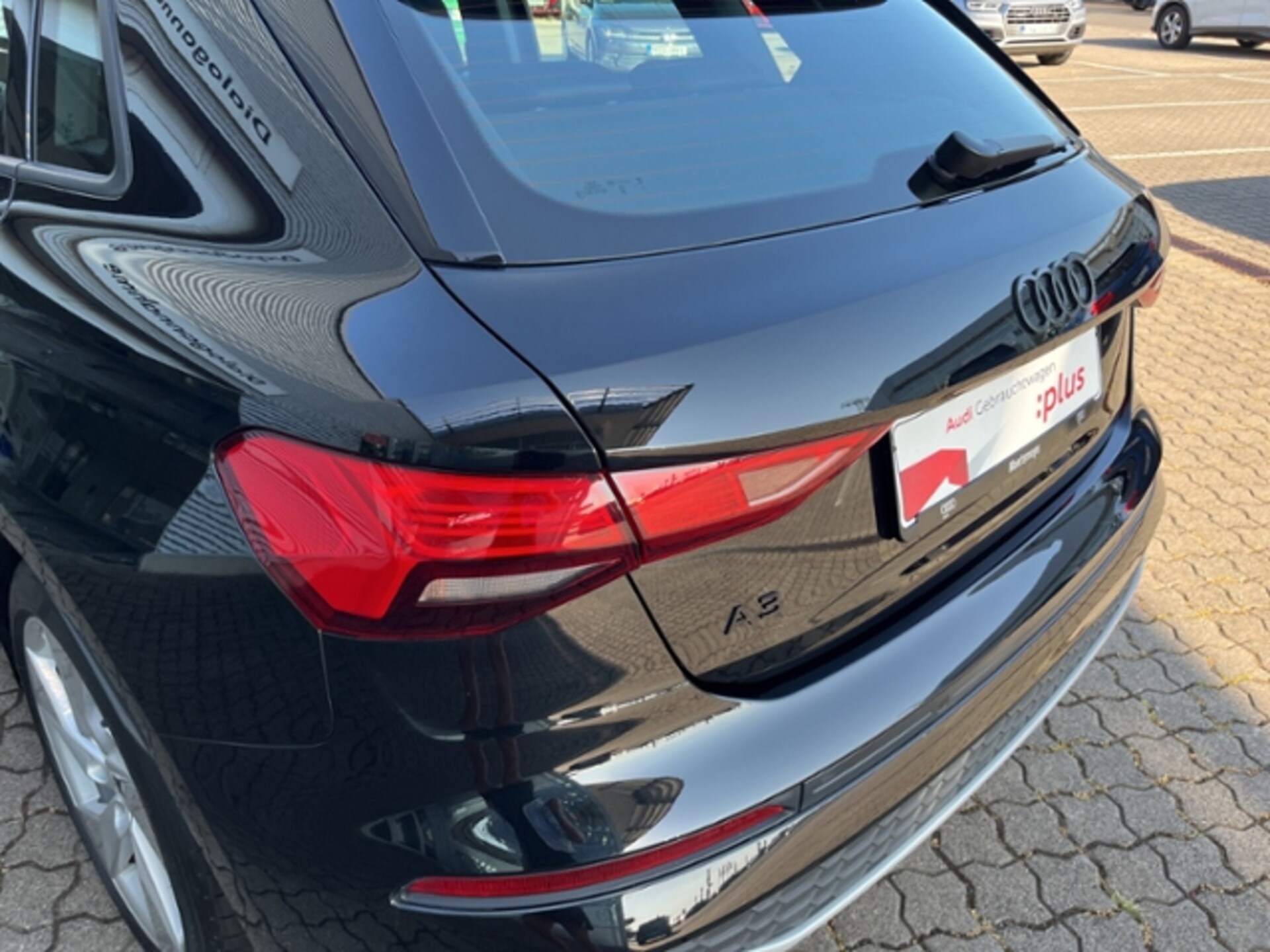 Audi A3 Sportback Advanced