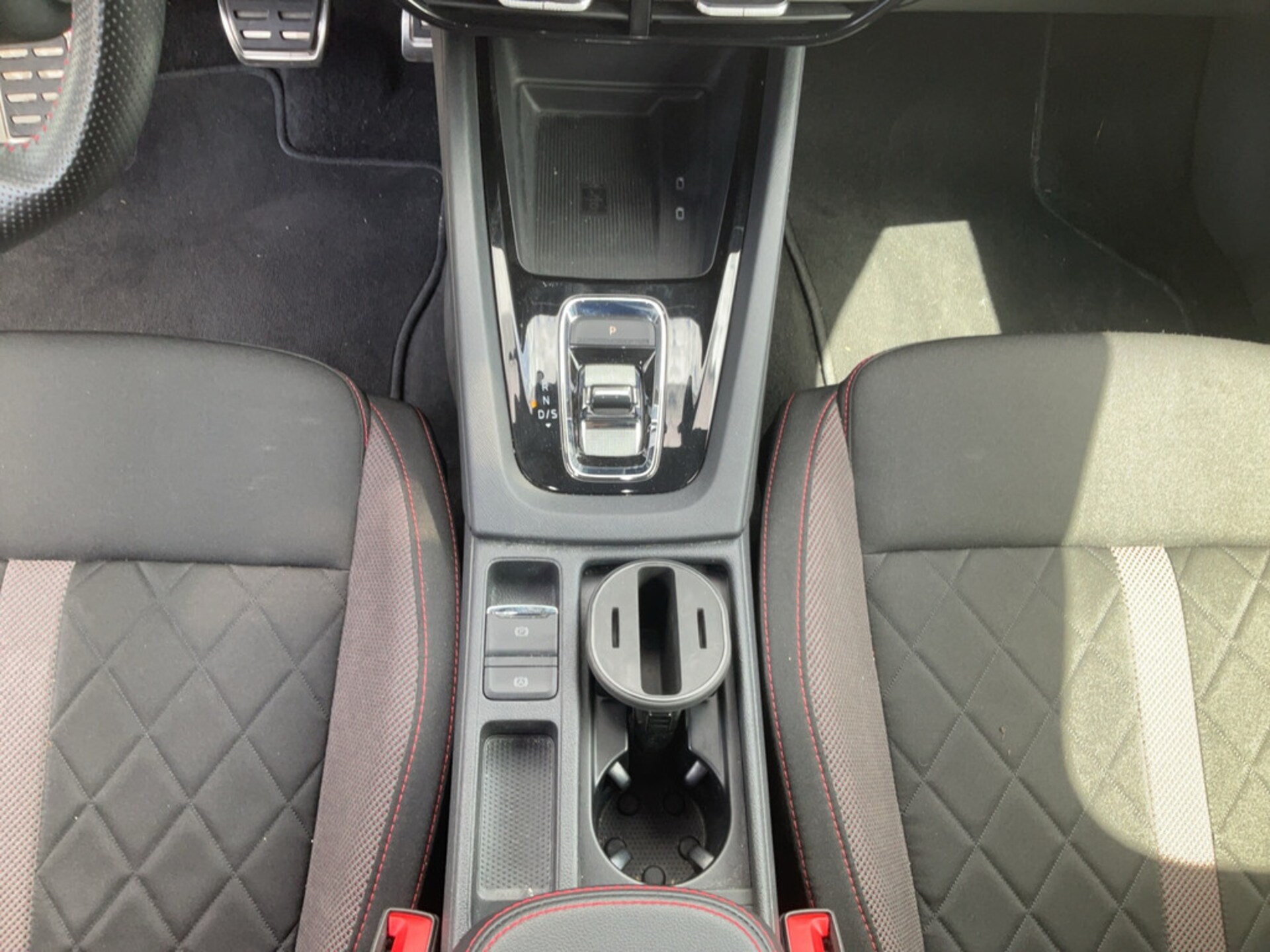 Skoda Octavia Combi RS