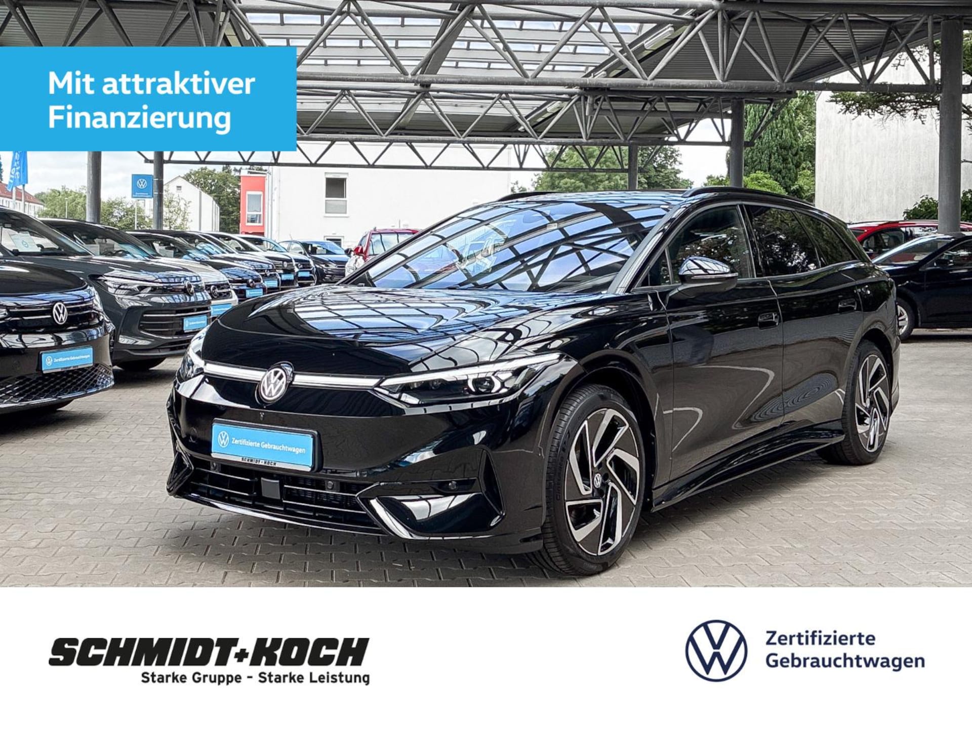 Volkswagen ID.7 Tourer Pro S