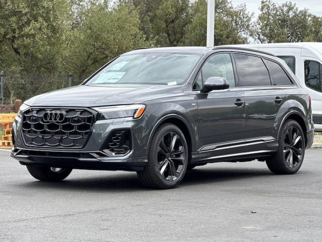 2026 Audi Q7