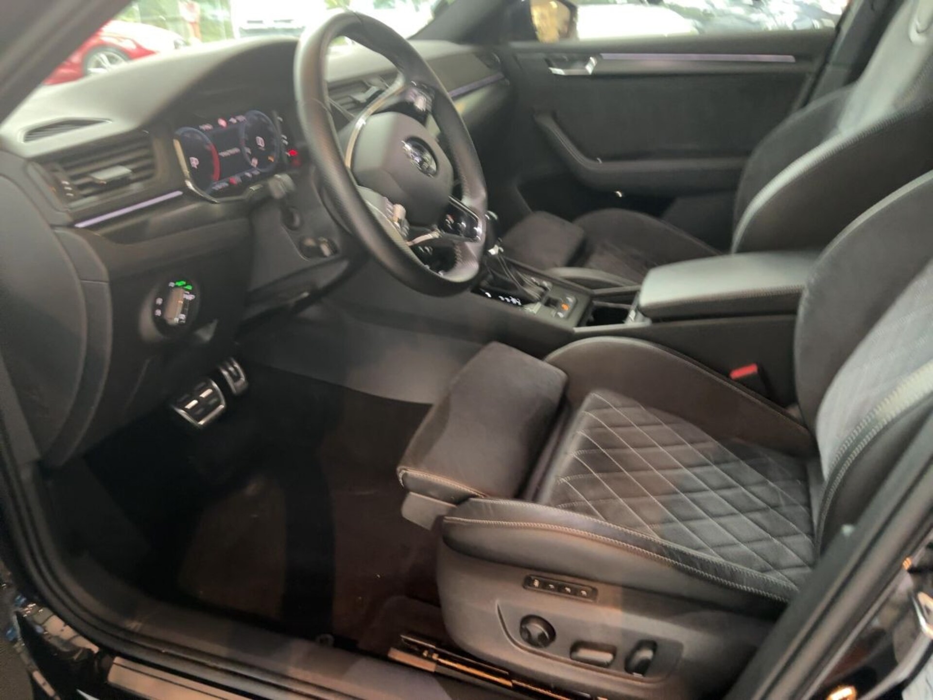 Skoda Superb Combi Sportline