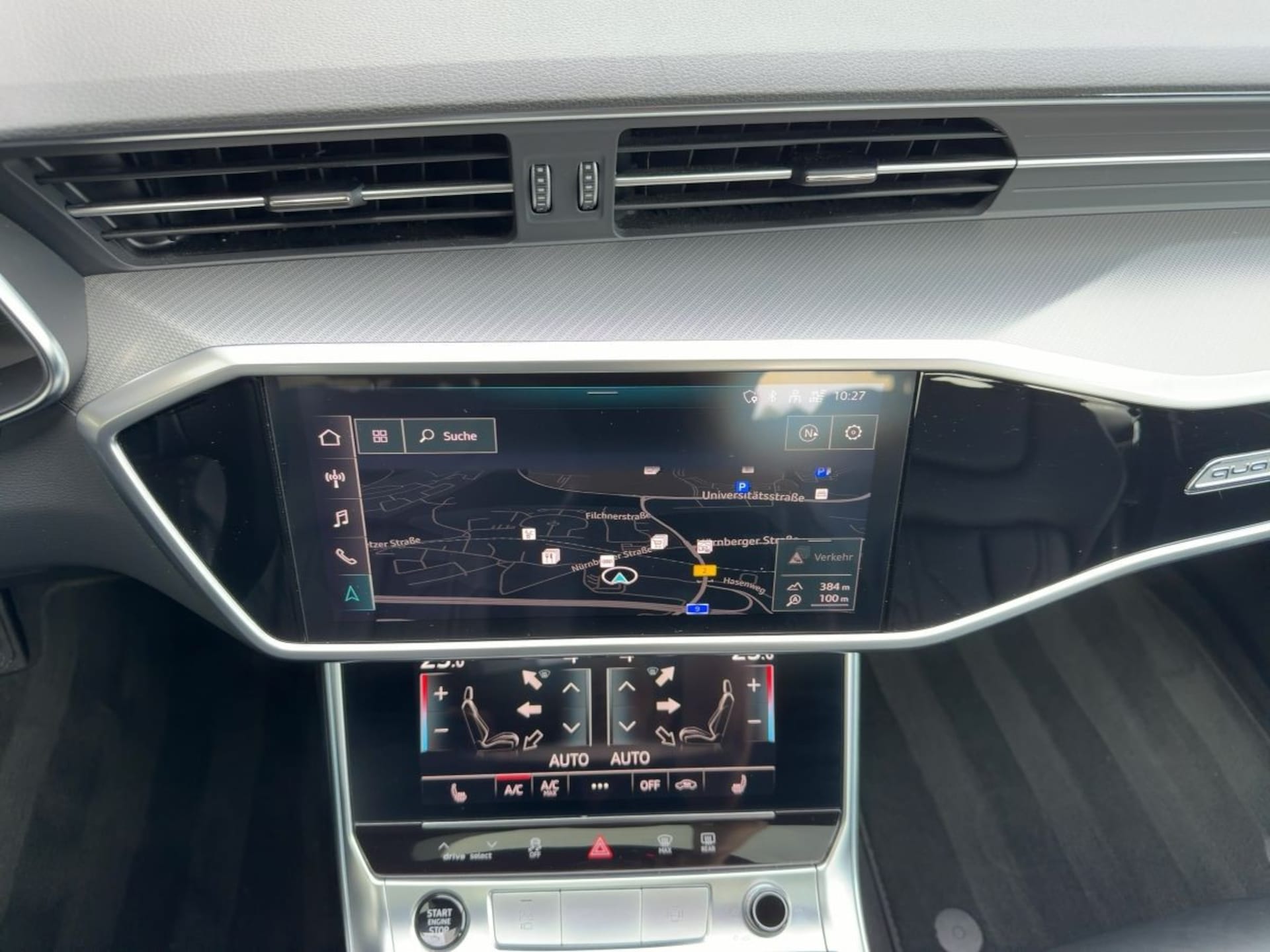 Audi A6 Avant Sport