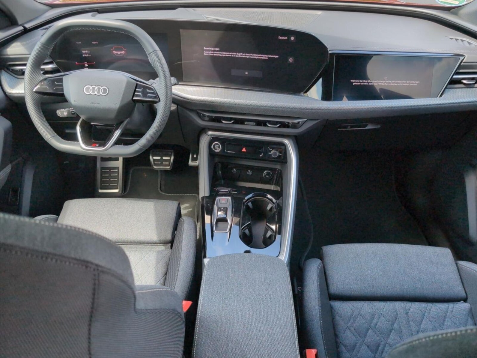 Audi Q5 Sportback – Bild 13