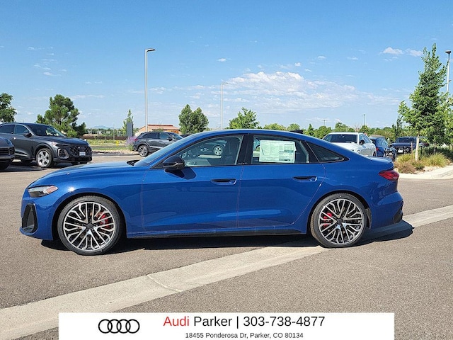 2026 Audi S5 Sedan