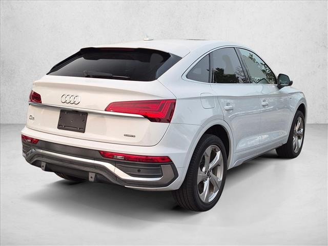 2023 Audi Q5 Sportback