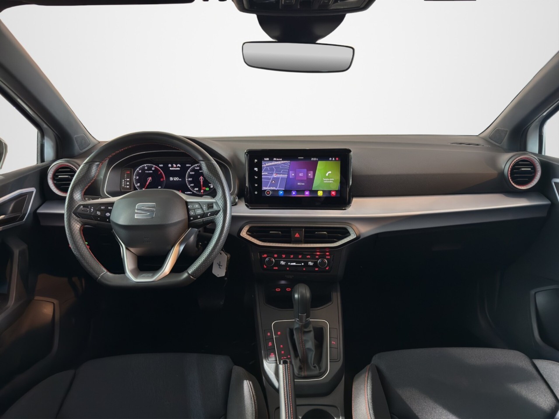 SEAT Ibiza FR