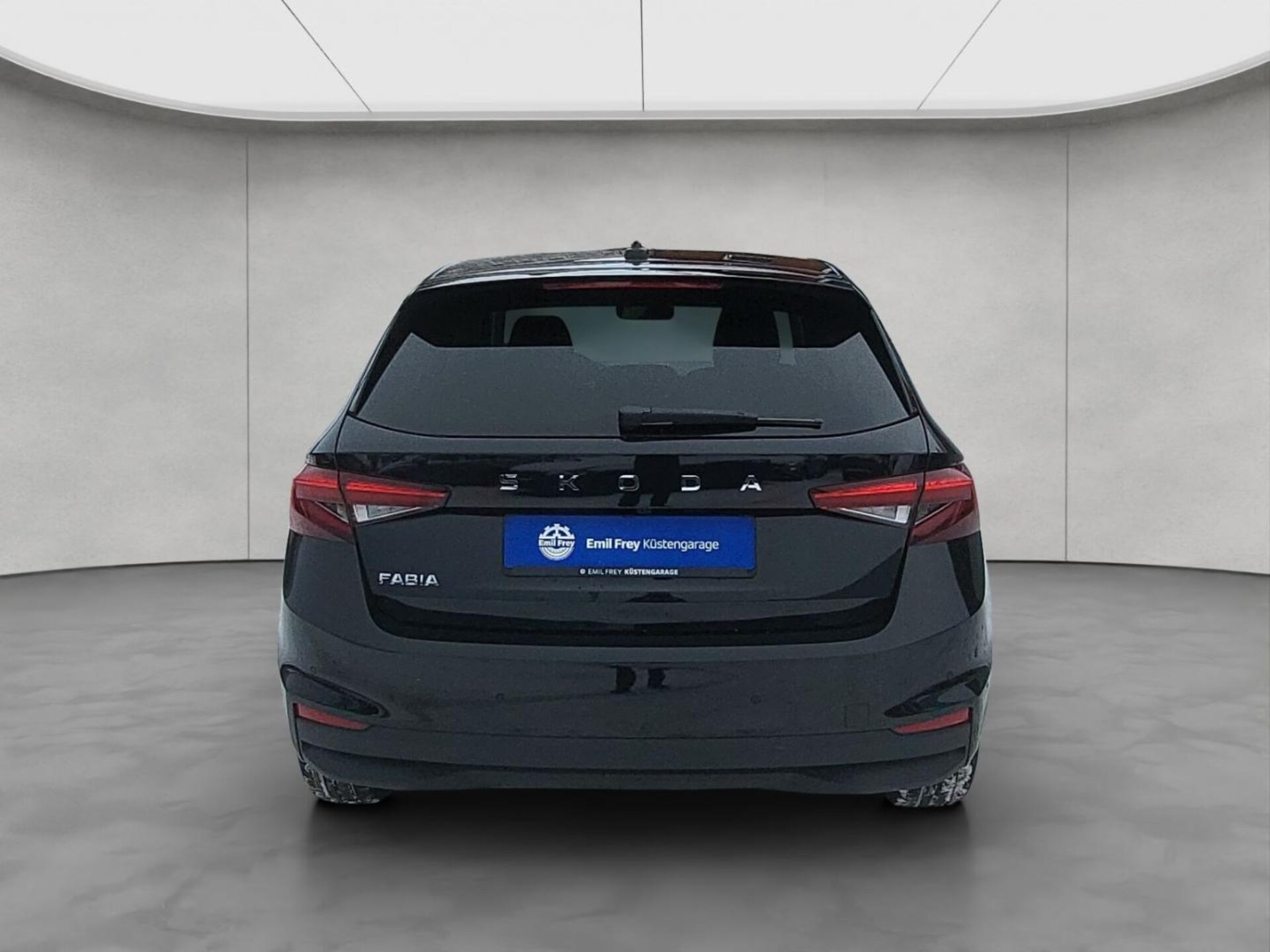 Skoda Fabia Selection