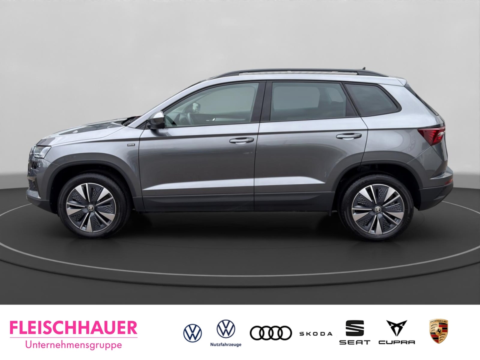 Skoda Karoq Selection