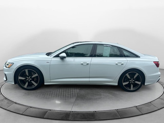 2021 Audi A6 Sedan