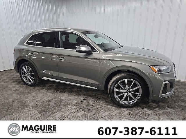 Photo of 2023 Audi SQ5