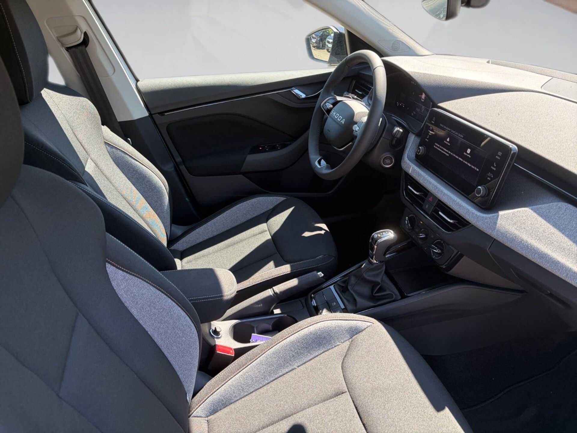 Skoda Kamiq Selection