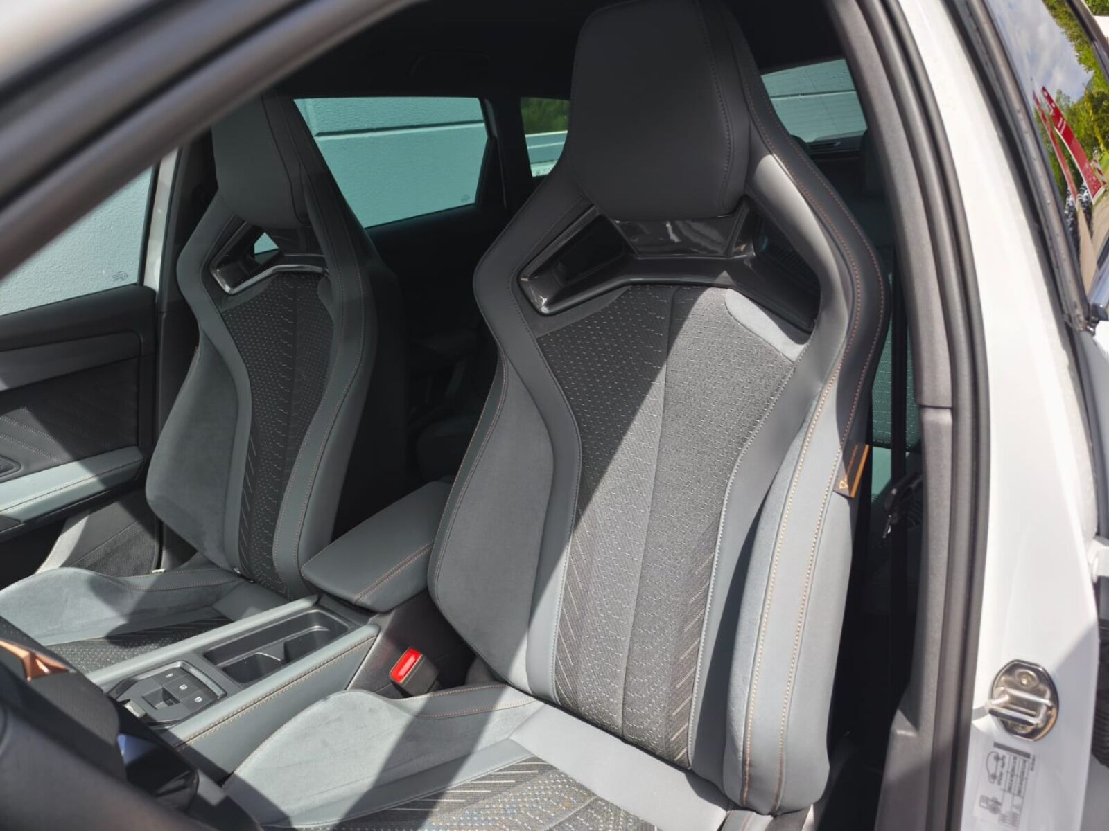 CUPRA Leon Sportstourer – Bild 12