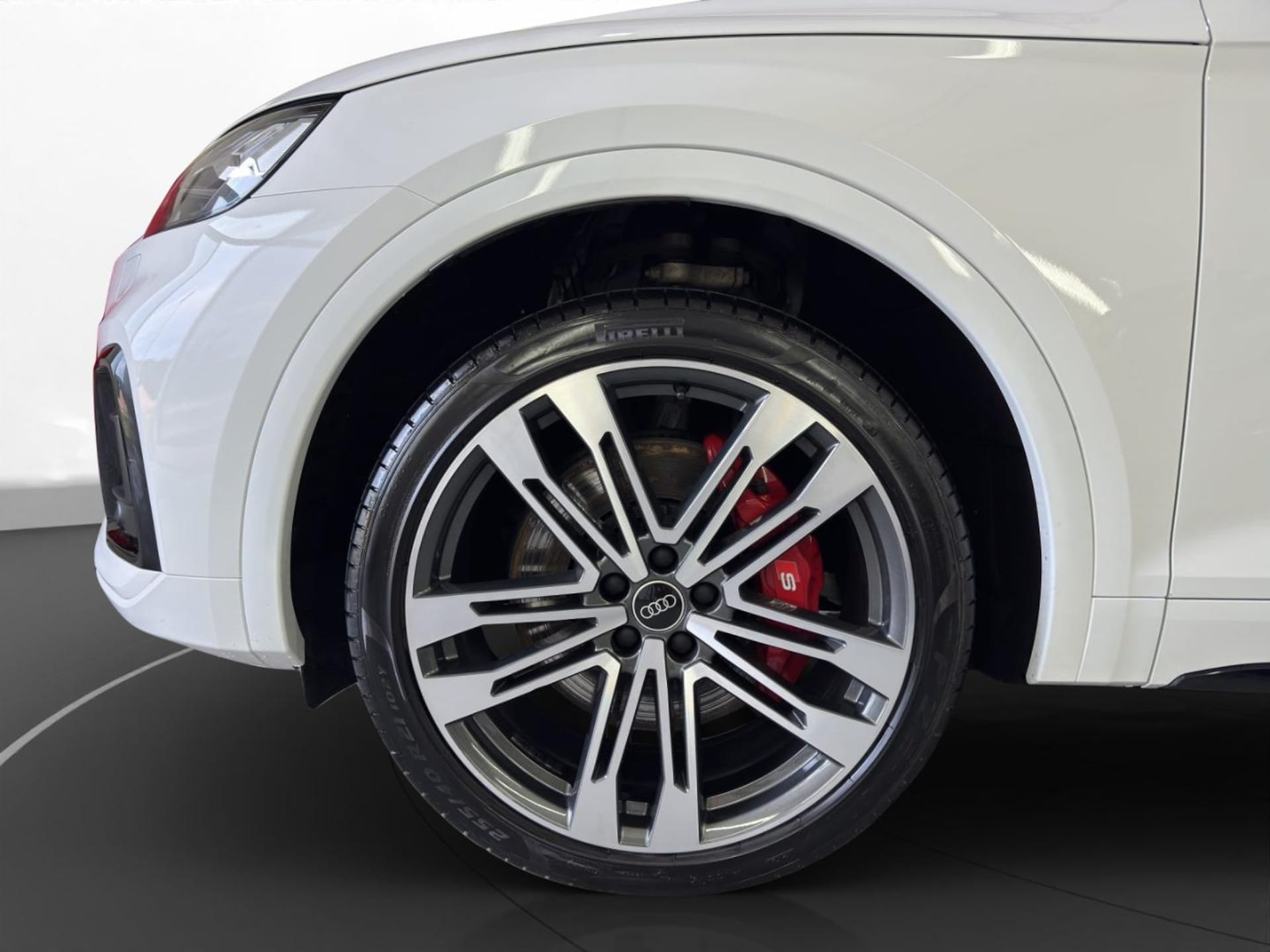 Audi SQ5 SUV