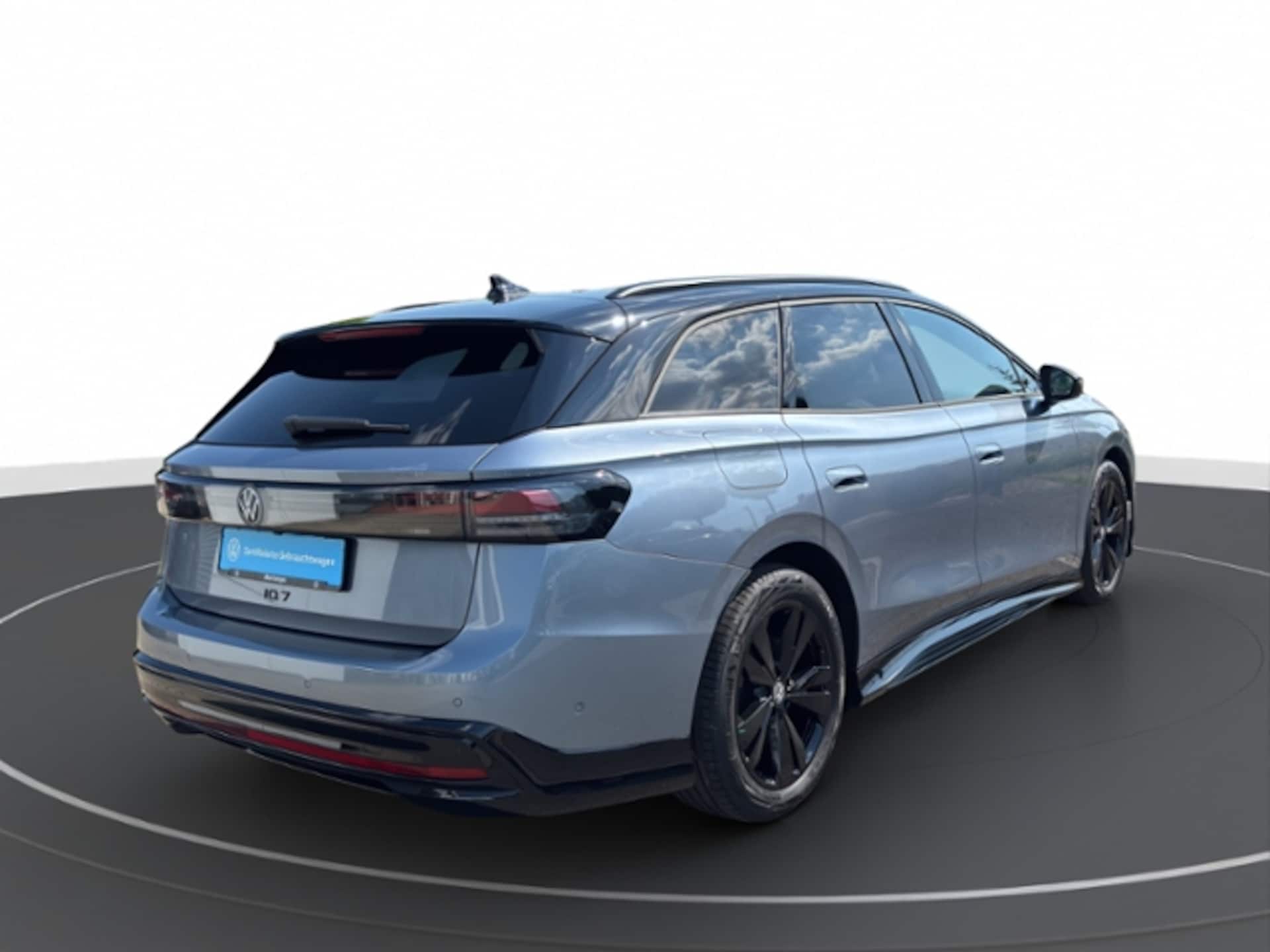 Volkswagen ID.7 Tourer Pro S